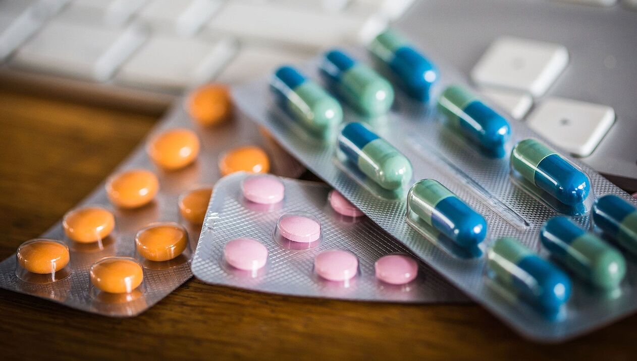 medicine for prostatitis