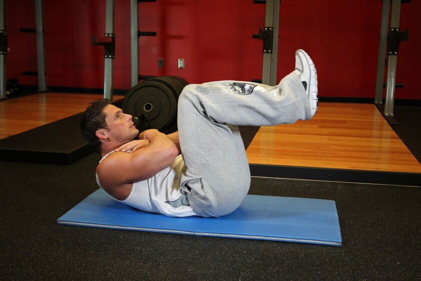 therapeutic exercises for prostatitis