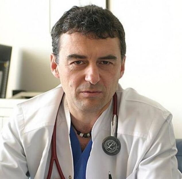 Doctor Urologist Йордан